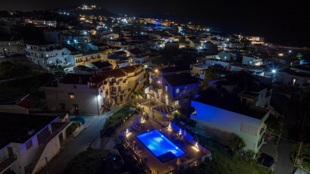 Casa Di Kasapa Aparthotel Panormos  ภายนอก รูปภาพ