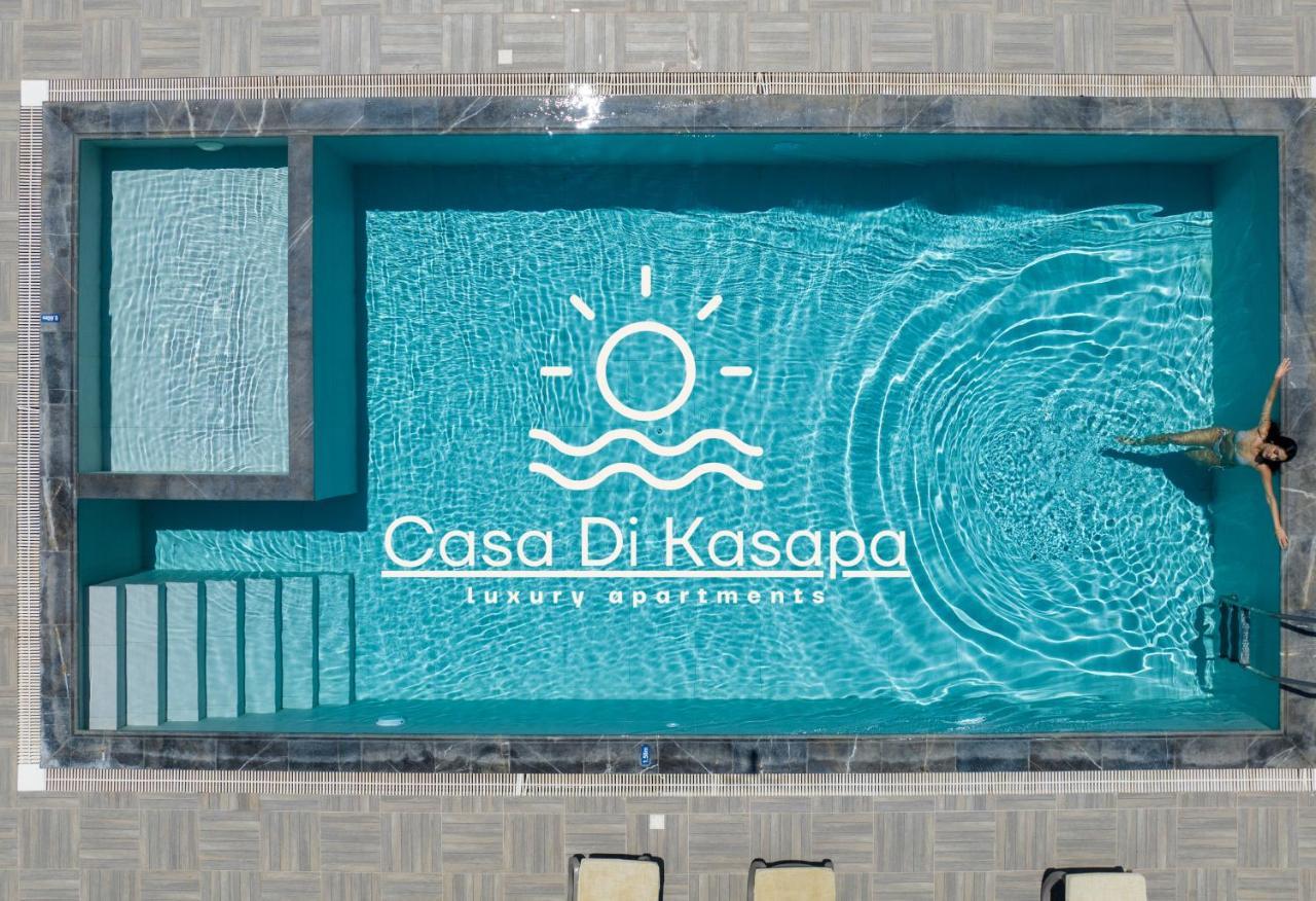 Casa Di Kasapa Aparthotel Panormos  ภายนอก รูปภาพ